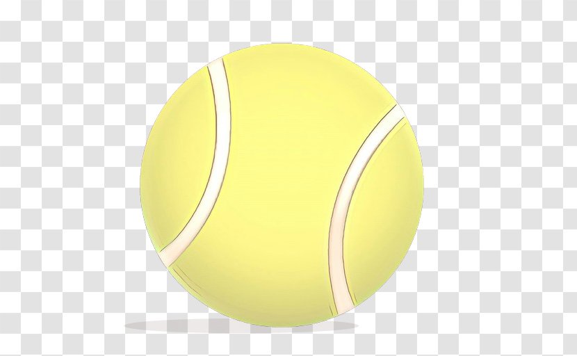 Tennis Ball - Sports Equipment - Soccer Transparent PNG