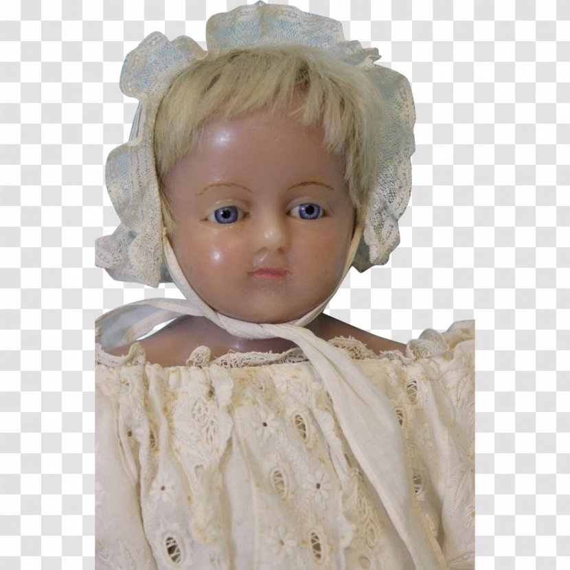 Toddler Doll Blond Transparent PNG