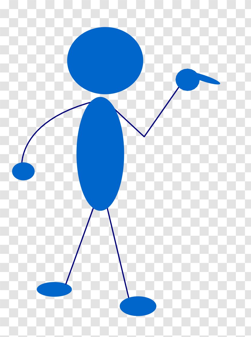 Clip Art - Stick Figure - Emoticon Transparent PNG