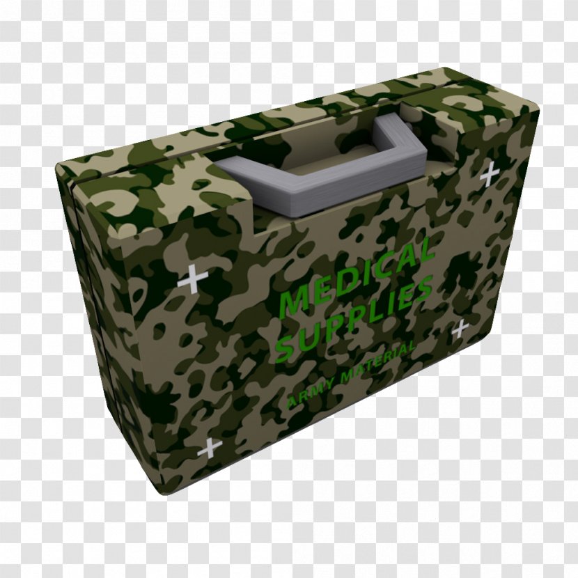 Military Camouflage First Aid Kit - Aviation - First-aid Transparent PNG
