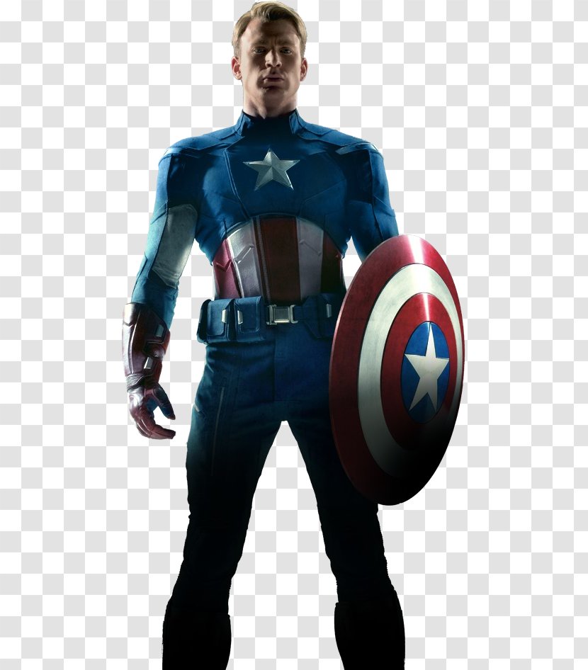 Captain America Iron Man Thor Film Marvel Cinematic Universe - The First Avenger - Free Download Transparent PNG