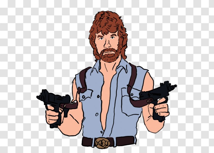 Chuck Norris Karate Kommandos Clip Art Transparent PNG