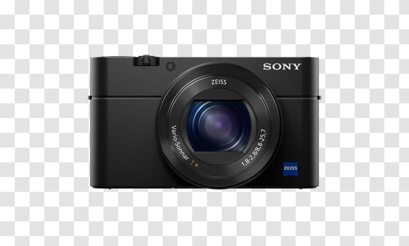 Point-and-shoot Camera 索尼 Sony Photography - Multimedia Transparent PNG