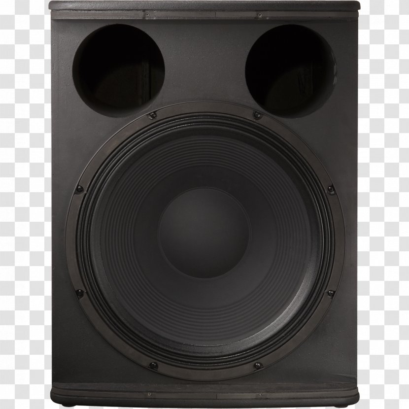 Subwoofer Loudspeaker Audio Electro-Voice - Sound Box - 18 Transparent PNG