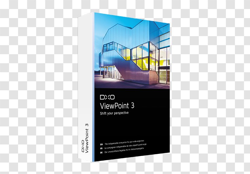 Viewpoint DxO PhotoLab Computer Software Plug-in - Photography - Lens Blur Transparent PNG