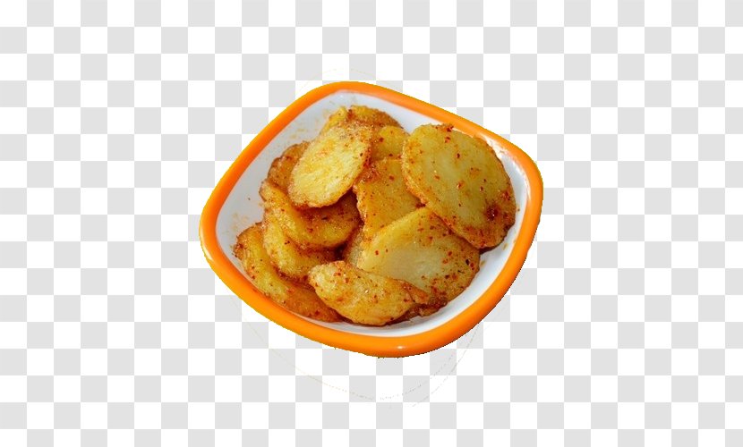 Potato Wedges Junk Food French Fries Chip - Spice - Spicy Chips Transparent PNG
