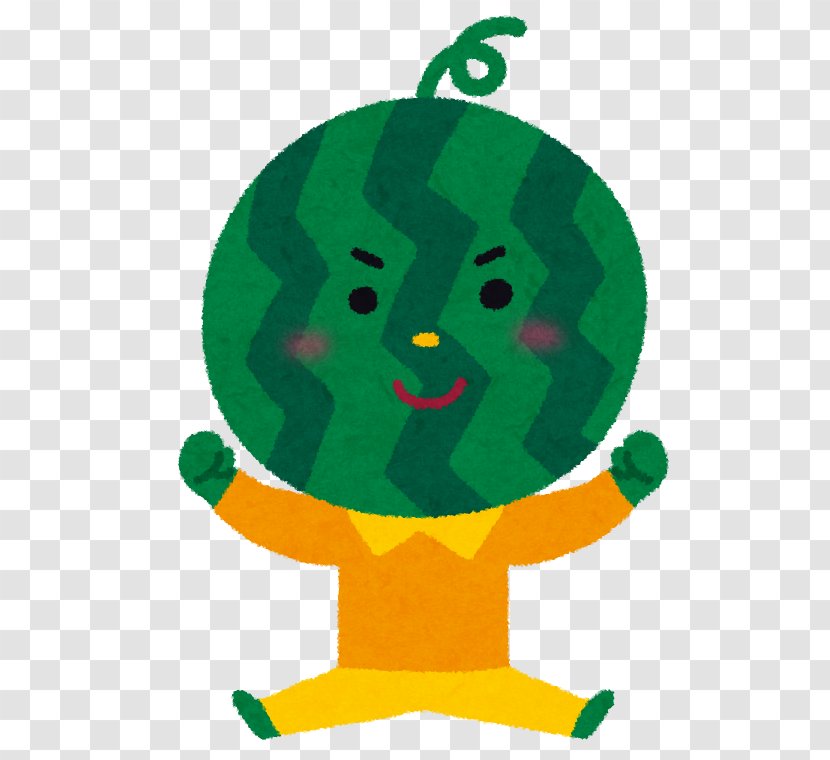 Fruit Watermelon Illustration Food Suikawari - Melon Transparent PNG