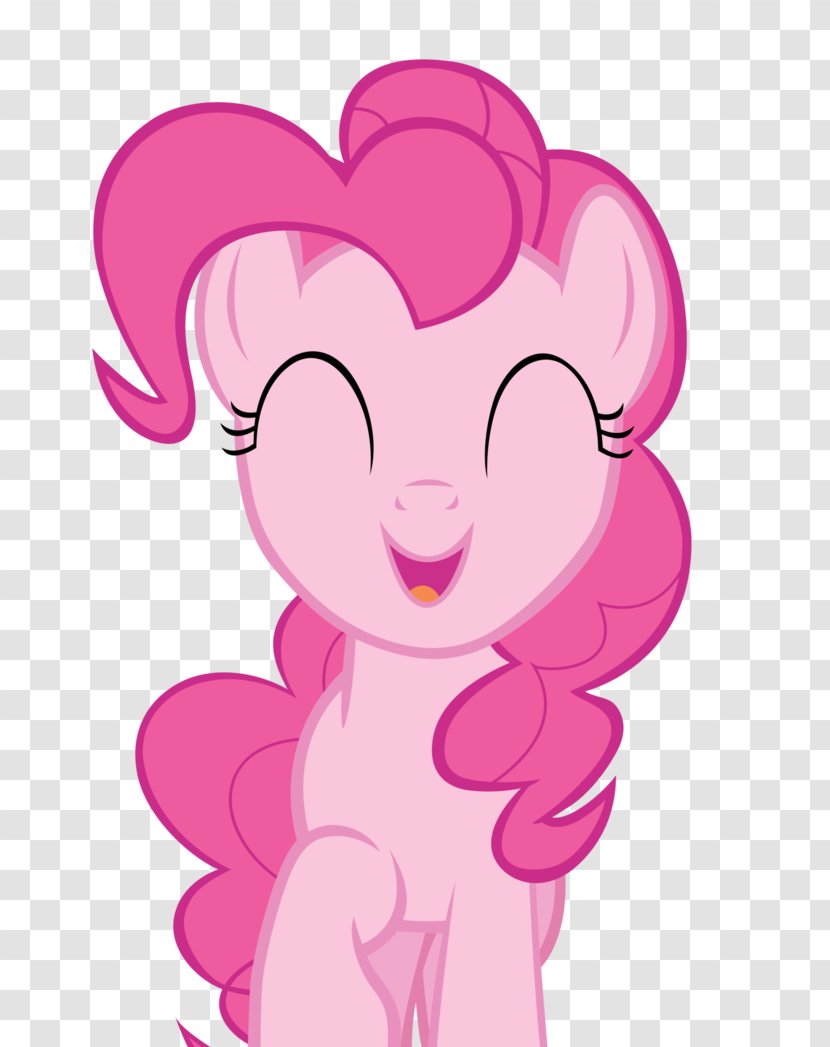 Pinkie Pie Rainbow Dash Smile Pony Derpy Hooves - Flower Transparent PNG