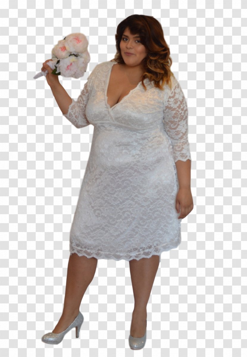 Wedding Dress Party Cocktail - Tree Transparent PNG