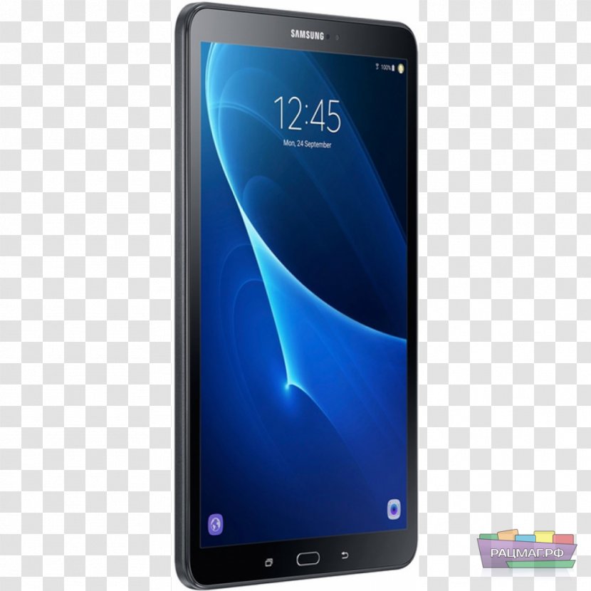 Samsung Galaxy Tab 7.0 A 9.7 Computer Android - Communication Device - Sm Transparent PNG