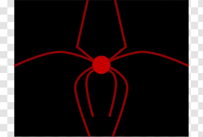 Spider-Man Venom Symbol Logo Clip Art - Tree - Spiderman Transparent PNG