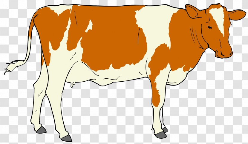 Cattle Clip Art - Ox - Goat Transparent PNG