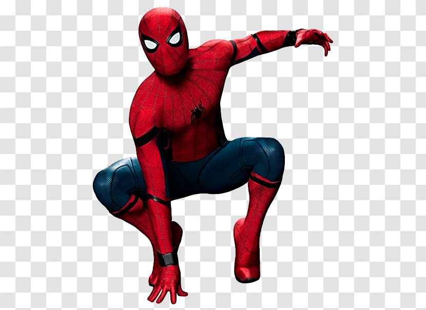 Spider-Man Ben Parker Iron Man Marvel Comics Cinematic Universe - Joint - Spider-man Transparent PNG