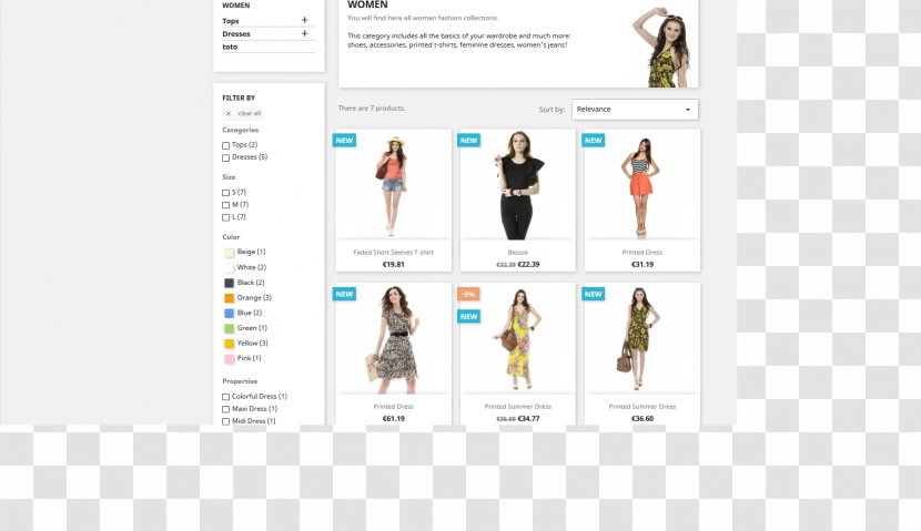 PrestaShop Sales E-commerce AdSense - Human Resource Management System - Text Transparent PNG