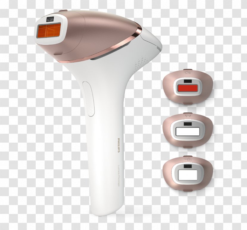 Intense Pulsed Light Laser Hair Removal Philips - Electronic Device - Ipl Transparent PNG