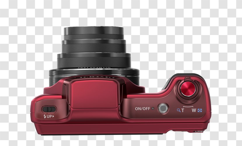 Mirrorless Interchangeable-lens Camera Lens Point-and-shoot Olympus - Single Reflex Transparent PNG