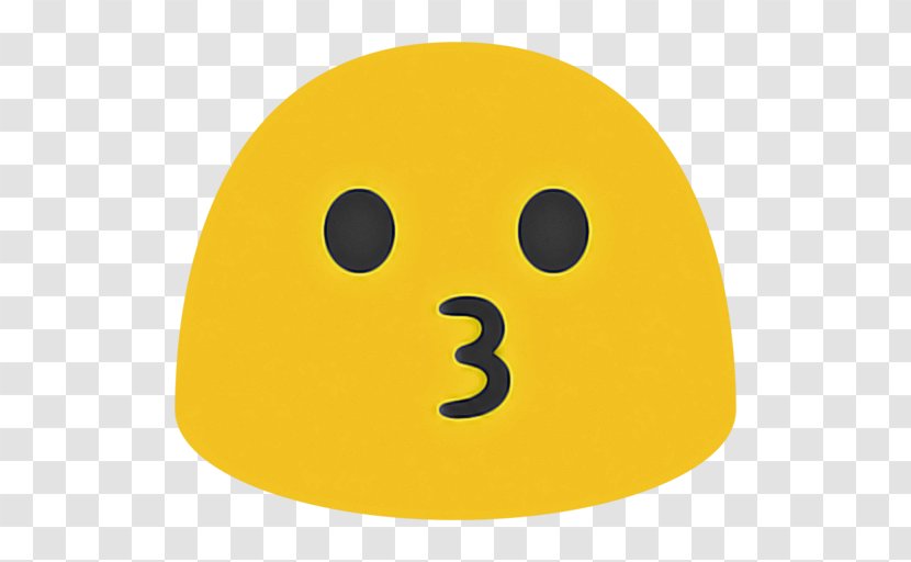 Emoticon - Yellow - Smiley Smile Transparent PNG