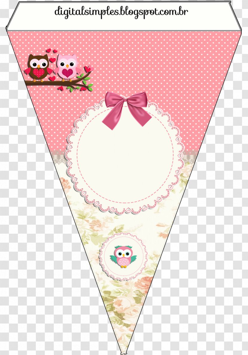 Little Owl Convite Party Clip Art - Page Layout - Birthday Transparent PNG