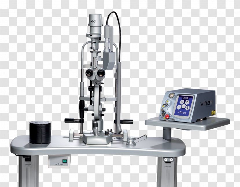 Ophthalmology Laser Coagulation Eye Surgery - Scanning Ophthalmoscopy - Retina Transparent PNG