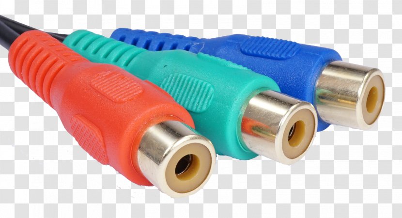 Electrical Cable Plastic Connector - Hardware - Computar Transparent PNG