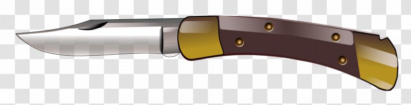 Weapon Image File Formats CorelDRAW - Utility Knife - Knives Transparent PNG