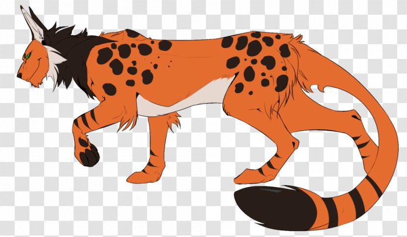 Lion Tiger Cheetah Dog Canidae - Mammal - Loner Background Transparent PNG