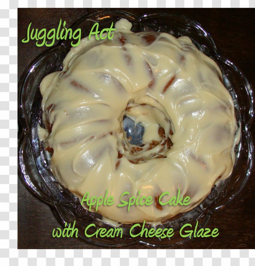 Buttercream Meringue Cream Cheese Frozen Dessert - Cuisine - Apple Cake Transparent PNG