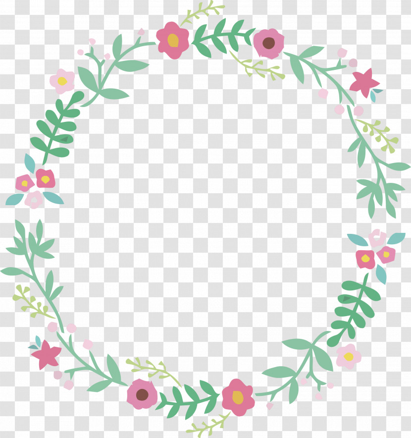 Floral Design Transparent PNG