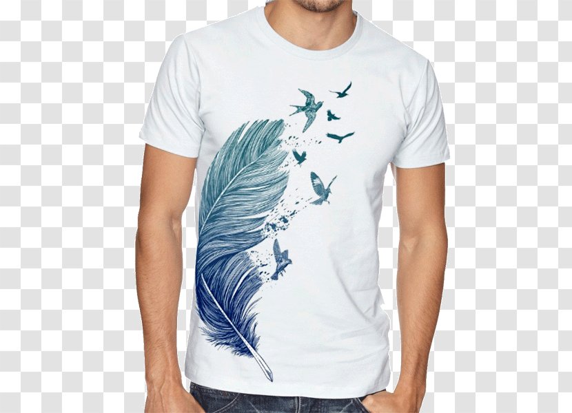 T-shirt Top Sleeve Clothing - Active Shirt Transparent PNG