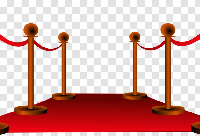 Red Carpet Clip Art - Royaltyfree Transparent PNG