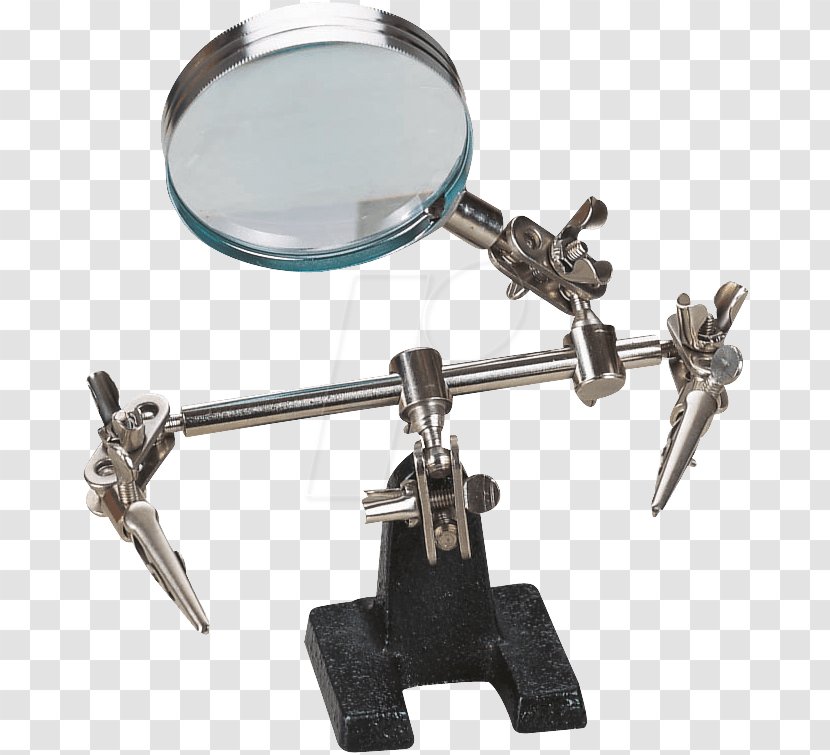 Tool Helping Hand Soldering Magnifying Glass Welding Transparent PNG