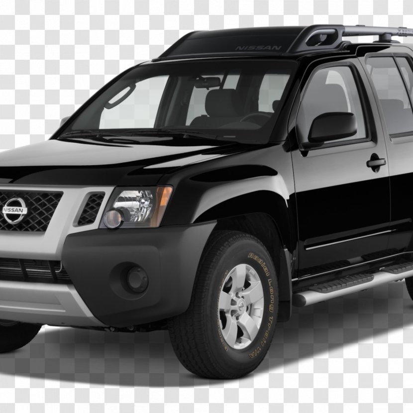 2017 Nissan Frontier Car Sport Utility Vehicle 2009 Xterra - Crossover Suv Transparent PNG