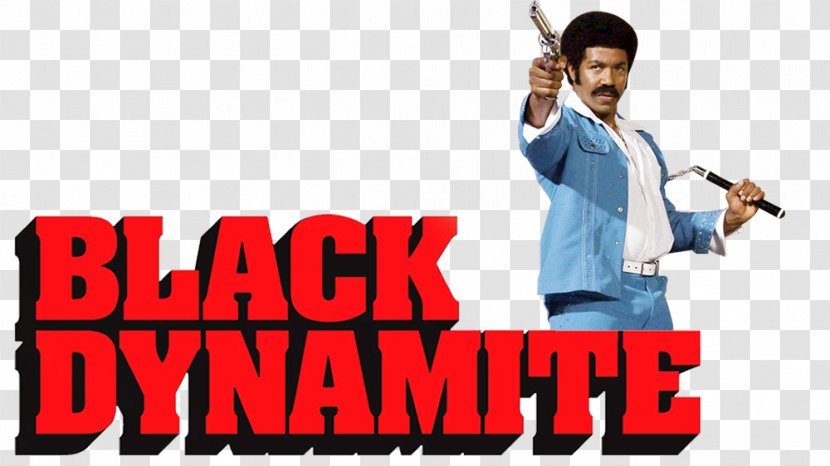 Advertising Public Relations Product Film Image - Black Dynamite - Movie Transparent PNG