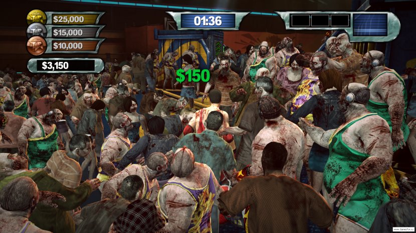 Dead Rising 2: Off The Record 4 3 - Torrent File Transparent PNG