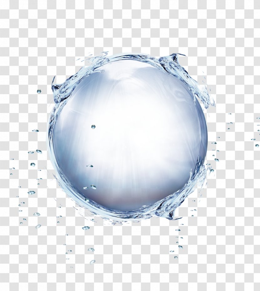 Water Polo Icon - Silver Transparent PNG