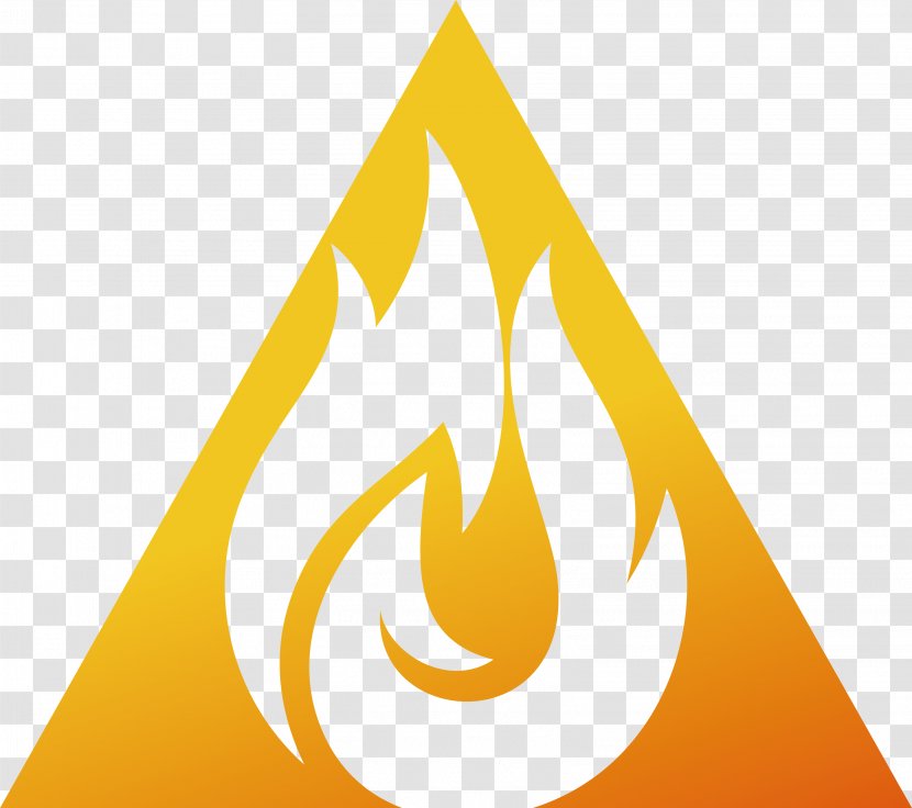 Flame Safety Signs - Logo - Sign Transparent PNG
