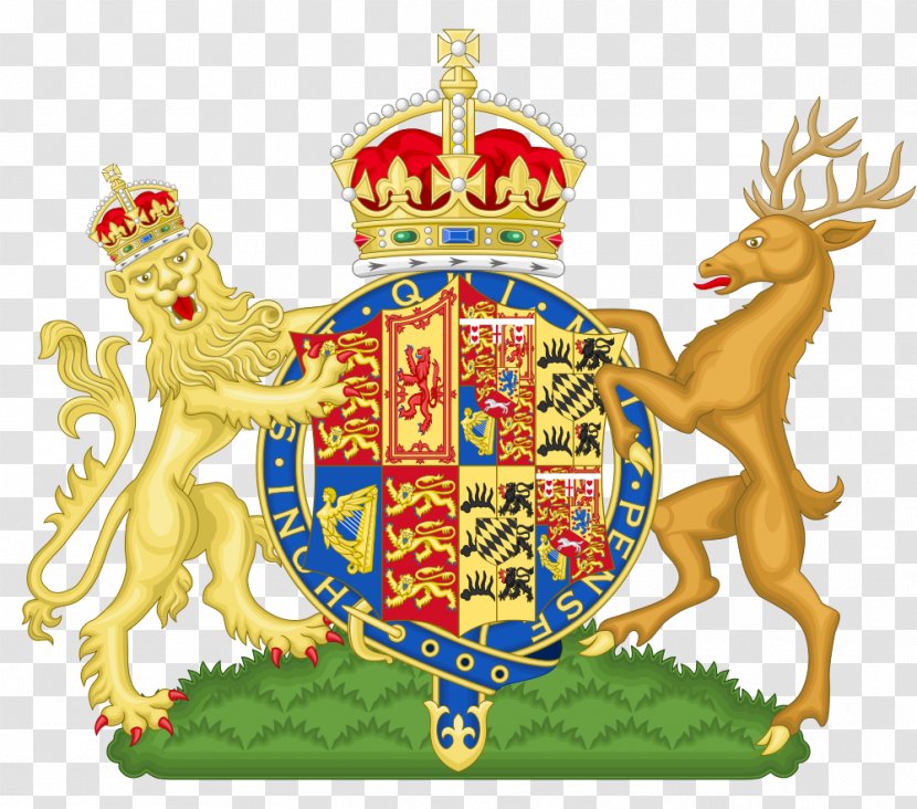 Duke Of Teck Royal Coat Arms The United Kingdom Queen Consort Mary Transparent PNG