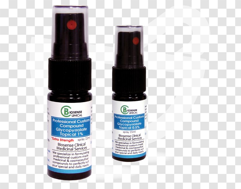 Excessive Sweating Perspiration Glycopyrronium Bromide Deodorant Transpiration Animale - Hardware Transparent PNG