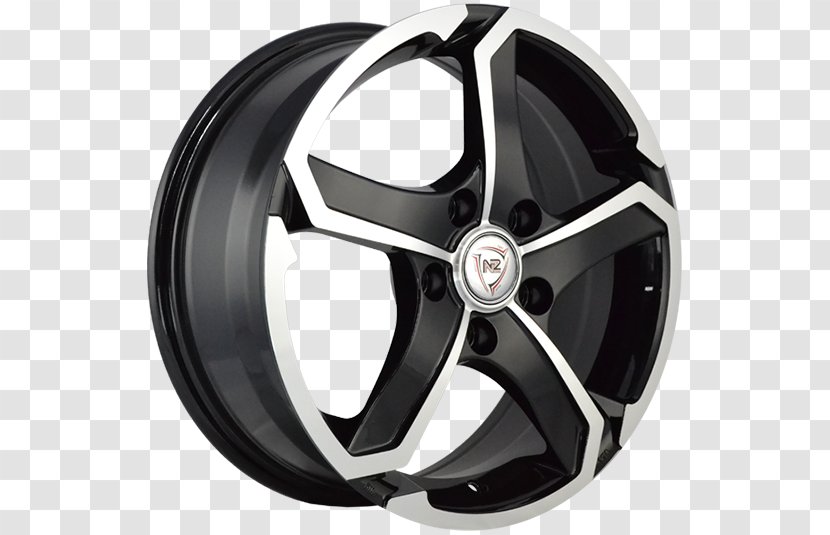 Alloy Wheel Tire SEAT Córdoba ET Autofelge - Rim - BKF Transparent PNG