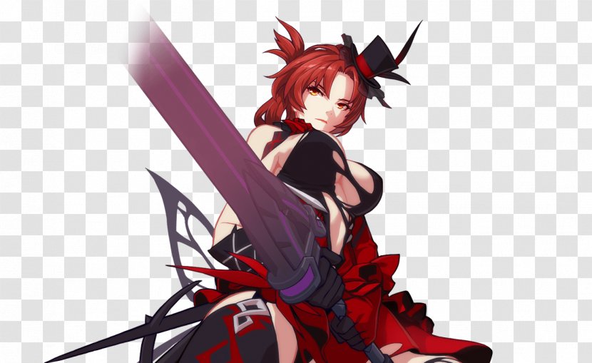 Honkai Impact 3 Bladebound: Dungeon RPG Hack And Slash Android 崩坏3rd - Flower Transparent PNG