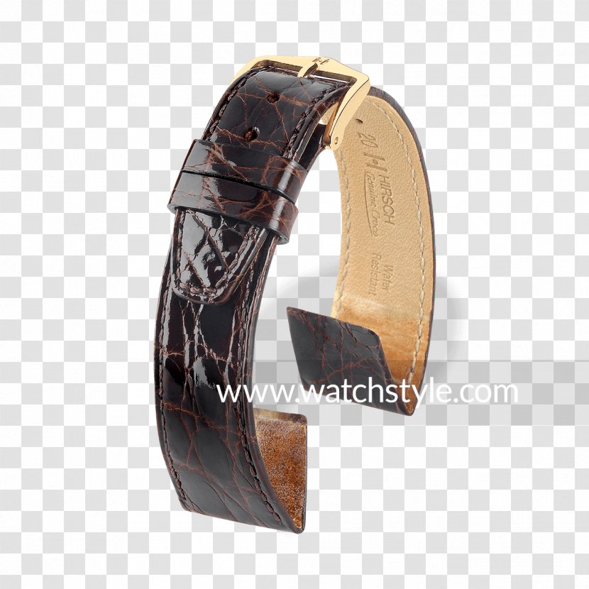 Watch Strap Buckle Clothing Accessories - Fashion - Brown Transparent PNG
