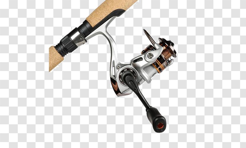Product Design Angle Sports - Equipment - Spinning Reels Transparent PNG