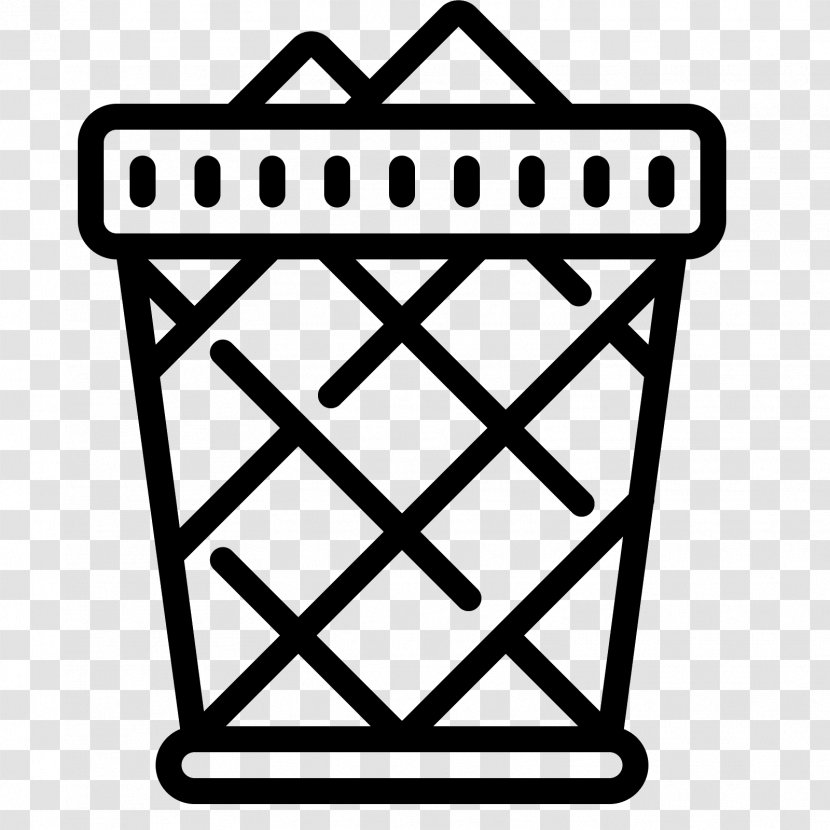 Rubbish Bins & Waste Paper Baskets Clip Art - Video - Basket Transparent PNG