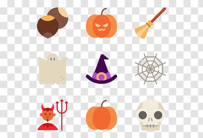 Jack-o'-lantern Halloween Computer Icons Clip Art - Pumpkin - Terror Vector Transparent PNG