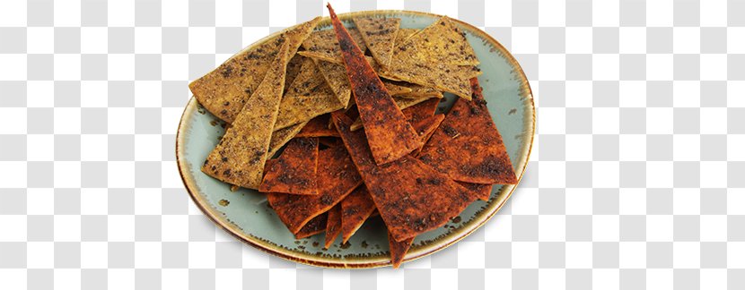 Food Leaf - Nacho Chip Transparent PNG