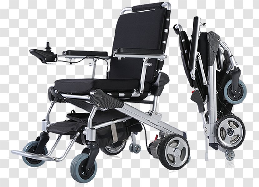 Motorized Wheelchair Mobility Scooters Aid Disability Transparent PNG