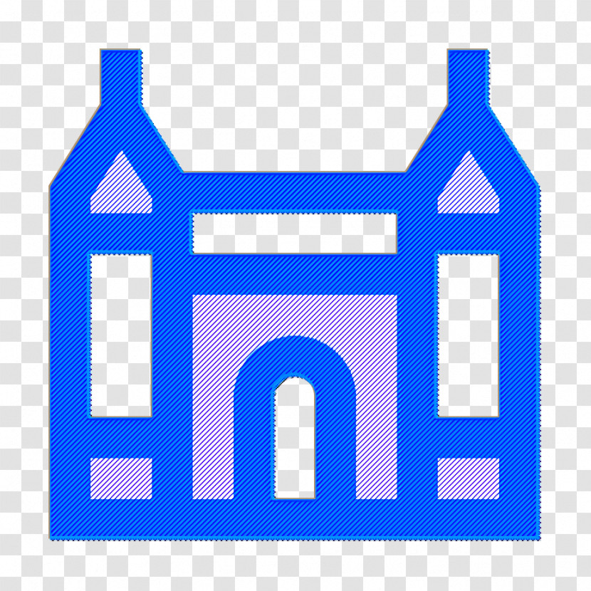 Cultures Icon Castle Icon Medieval Icon Transparent PNG