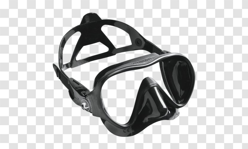 Aqua-Lung Scuba Set Aqua Lung/La Spirotechnique Diving & Snorkeling Masks - Mask Transparent PNG