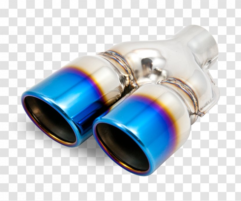 Exhaust System Mazda6 Muffler BMW M6 - Binoculars - Staggered Transparent PNG