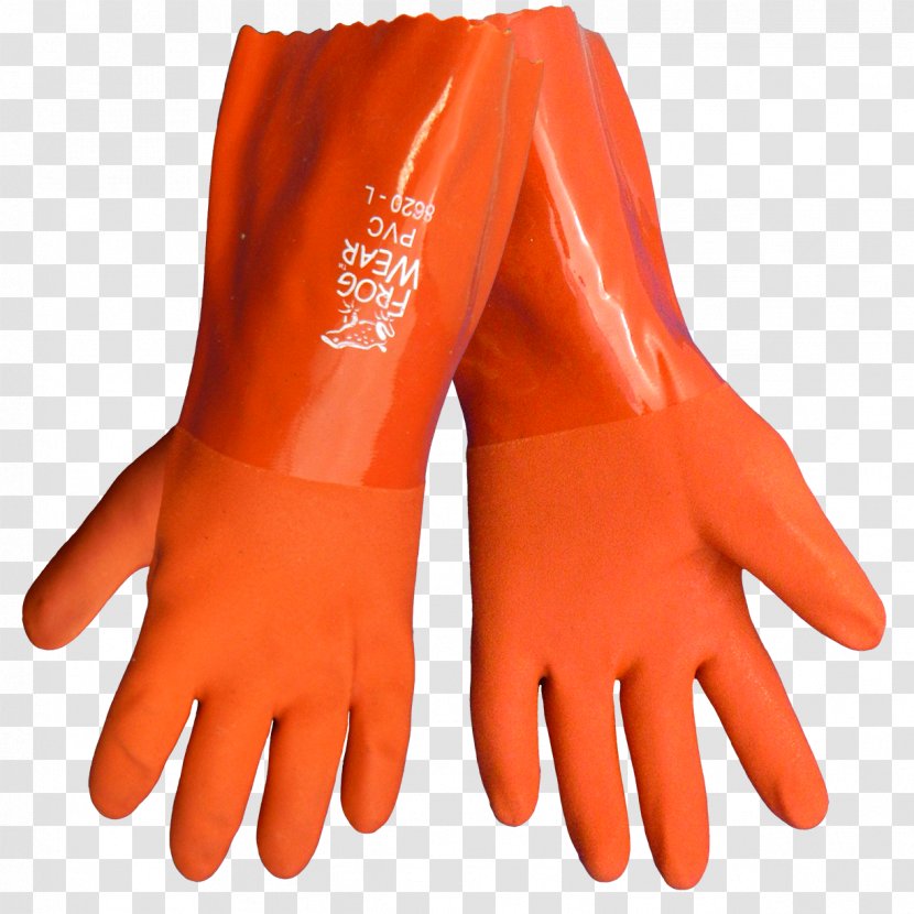 Glove Polyvinyl Chloride Hand Model Finger - Formal Wear - Gloves Transparent PNG